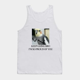 BRO Tank Top